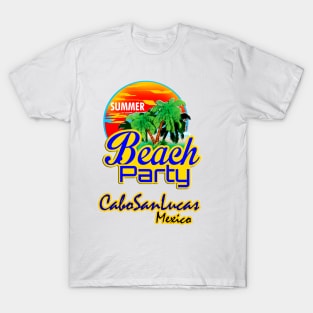 Cabo San Lucas, Mexican Riviera T-Shirt